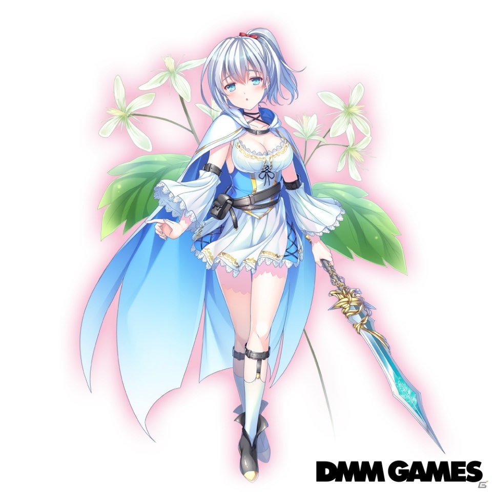 「FLOWER KNIGHT GIRL」★5アンゲロニア登場！イベント「昏き監獄の金の鍵」が4月2日より開催の画像12
