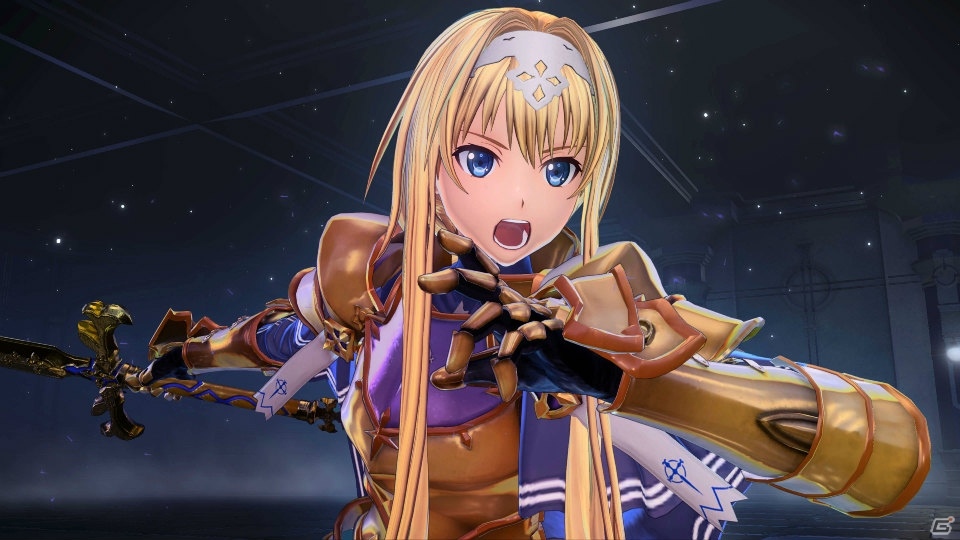 「ソードアート・オンライン」ゲームシリーズ最新作となる「SWORD ART ONLINE Alicization Lycoris」が発表の画像16