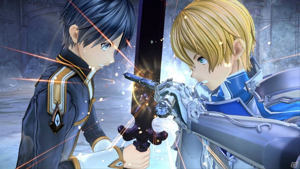 「ソードアート・オンライン」ゲームシリーズ最新作となる「SWORD ART ONLINE Alicization Lycoris」が発表の画像18