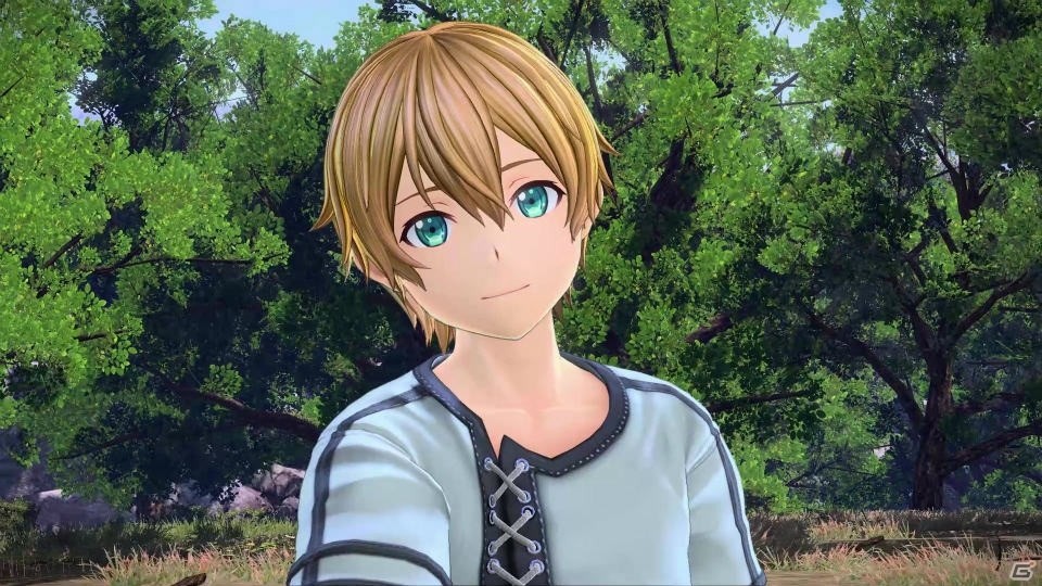 「ソードアート・オンライン」ゲームシリーズ最新作となる「SWORD ART ONLINE Alicization Lycoris」が発表の画像3