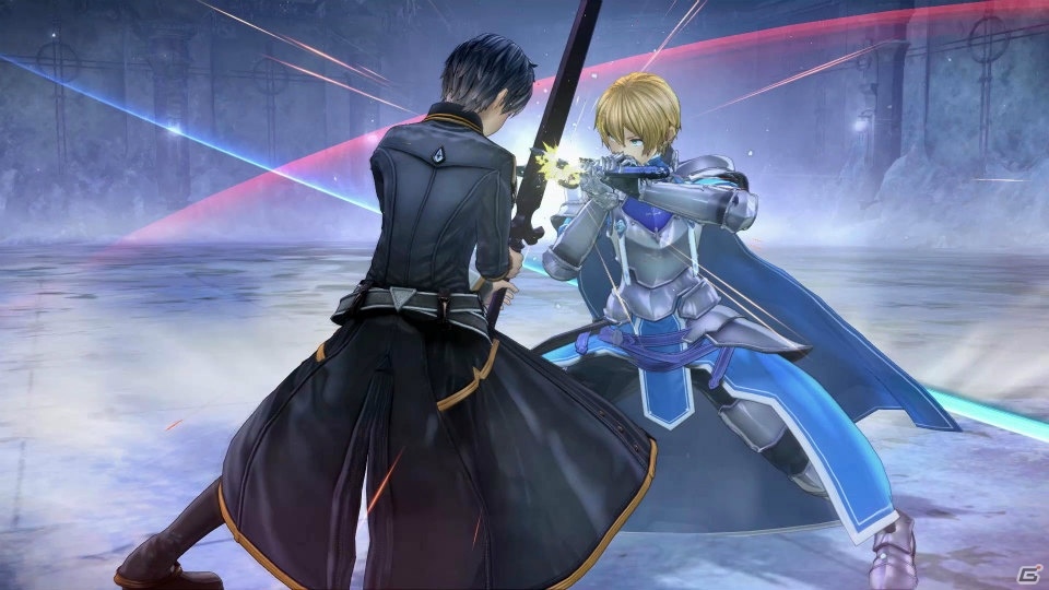 「ソードアート・オンライン」ゲームシリーズ最新作となる「SWORD ART ONLINE Alicization Lycoris」が発表の画像6