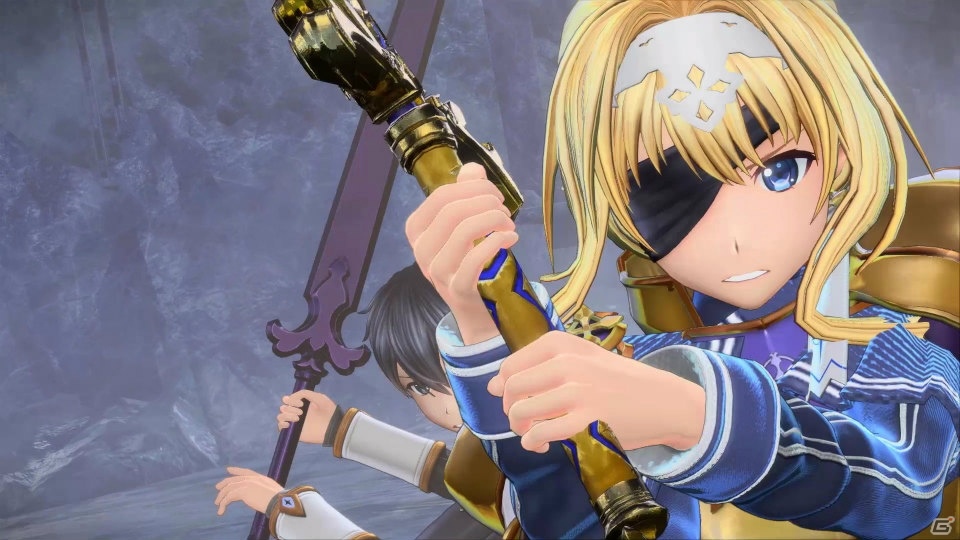 「ソードアート・オンライン」ゲームシリーズ最新作となる「SWORD ART ONLINE Alicization Lycoris」が発表の画像7