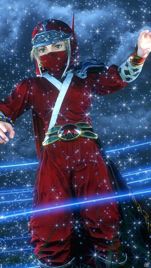 「FFブレイブエクスヴィアス」新CGムービーLB付きユニット「オニオンナイト」が登場！の画像2