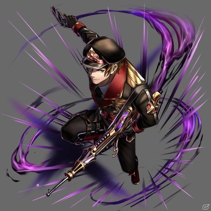 「グランドサマナーズ」新ユニット「漆黒銃皇フェン」が出現する「超英雄祭」が開催！の画像2