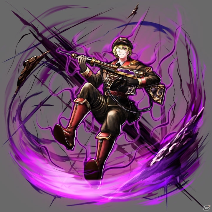 「グランドサマナーズ」新ユニット「漆黒銃皇フェン」が出現する「超英雄祭」が開催！の画像3