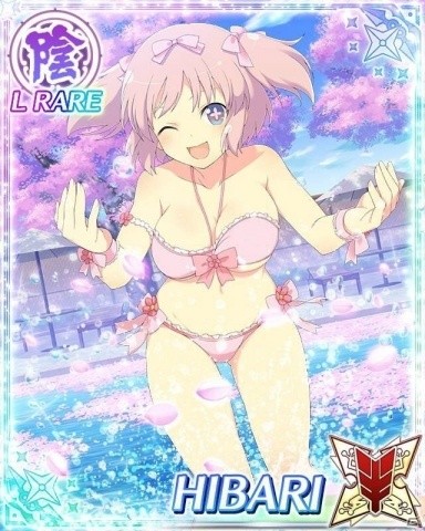 「閃乱カグラ NewWave Gバースト」総選挙SPイベント「春爛漫！お花見プールフェス」前半が開催！の画像7