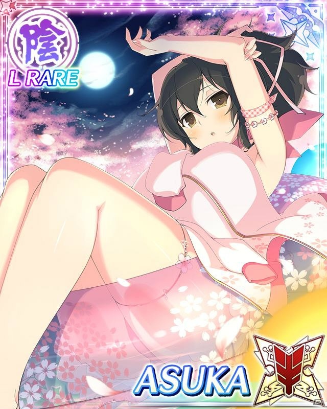 「閃乱カグラ NewWave Gバースト」総選挙SPイベント「春爛漫！お花見プールフェス」前半が開催！の画像4
