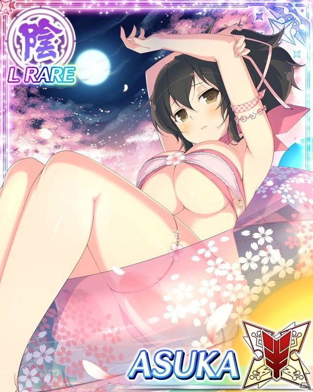 「閃乱カグラ NewWave Gバースト」総選挙SPイベント「春爛漫！お花見プールフェス」前半が開催！の画像5