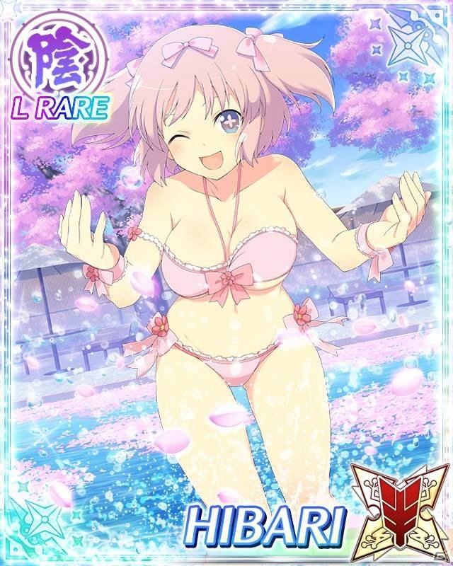 「閃乱カグラ NewWave Gバースト」総選挙SPイベント「春爛漫！お花見プールフェス」前半が開催！の画像7