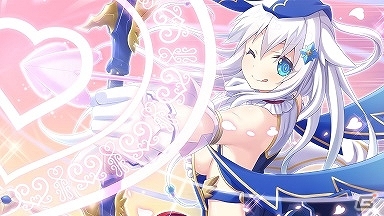 「ヒロインメモリーズ」がDMM GAMESにて配信決定！美少女ゲームヒロインが集うリアルタイムカードバトルの画像3