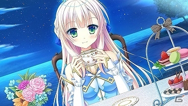 「ヒロインメモリーズ」がDMM GAMESにて配信決定！美少女ゲームヒロインが集うリアルタイムカードバトルの画像5