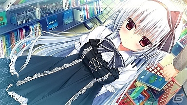 「ヒロインメモリーズ」がDMM GAMESにて配信決定！美少女ゲームヒロインが集うリアルタイムカードバトルの画像7