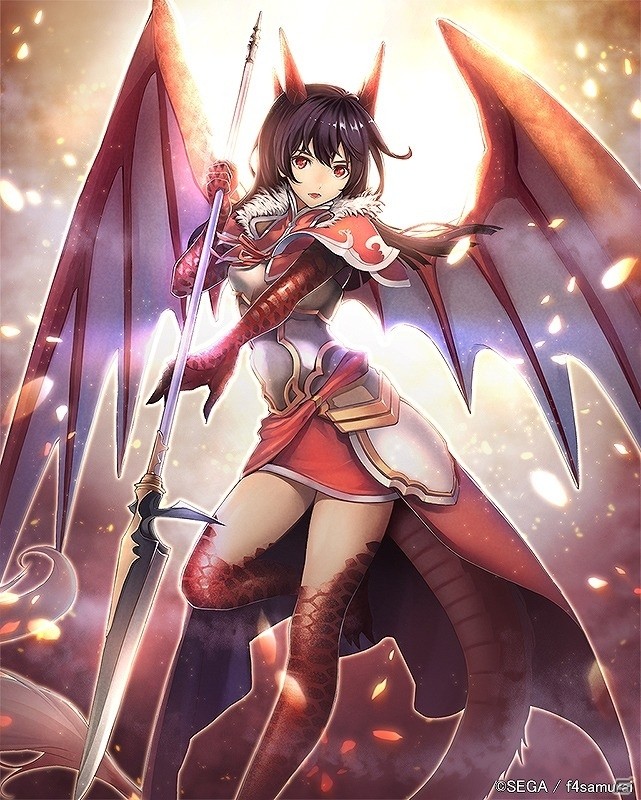 「オルタンシア・サーガ」新15UR「ベルナデッタ 使徒Ver.」が登場する10連ガチャキャンペーンが開催！の画像1