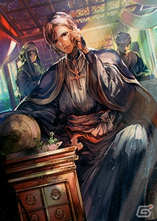 「戦国IXA」絵巻作家・正子公也氏が描く「鬼庭綱元【極】」など総計13枚の武将カードが追加！の画像12