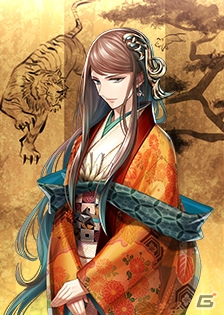「戦国IXA」絵巻作家・正子公也氏が描く「鬼庭綱元【極】」など総計13枚の武将カードが追加！の画像13