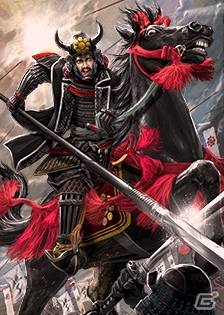 「戦国IXA」絵巻作家・正子公也氏が描く「鬼庭綱元【極】」など総計13枚の武将カードが追加！の画像2