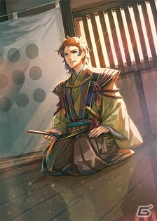 「戦国IXA」絵巻作家・正子公也氏が描く「鬼庭綱元【極】」など総計13枚の武将カードが追加！の画像5