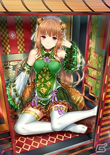 「戦国IXA」絵巻作家・正子公也氏が描く「鬼庭綱元【極】」など総計13枚の武将カードが追加！の画像7