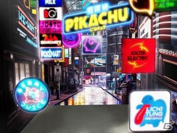 映画「名探偵ピカチュウ」公開を記念したフォトスポット「PIKACHU KANDEN STUDIO」が全国5都市に登場！の画像5