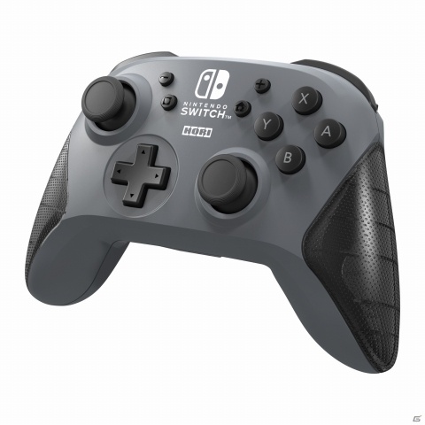 「ワイヤレスホリパッド for Nintendo Switch」にブルーとグレーのカラーバリエーションが登場！の画像9