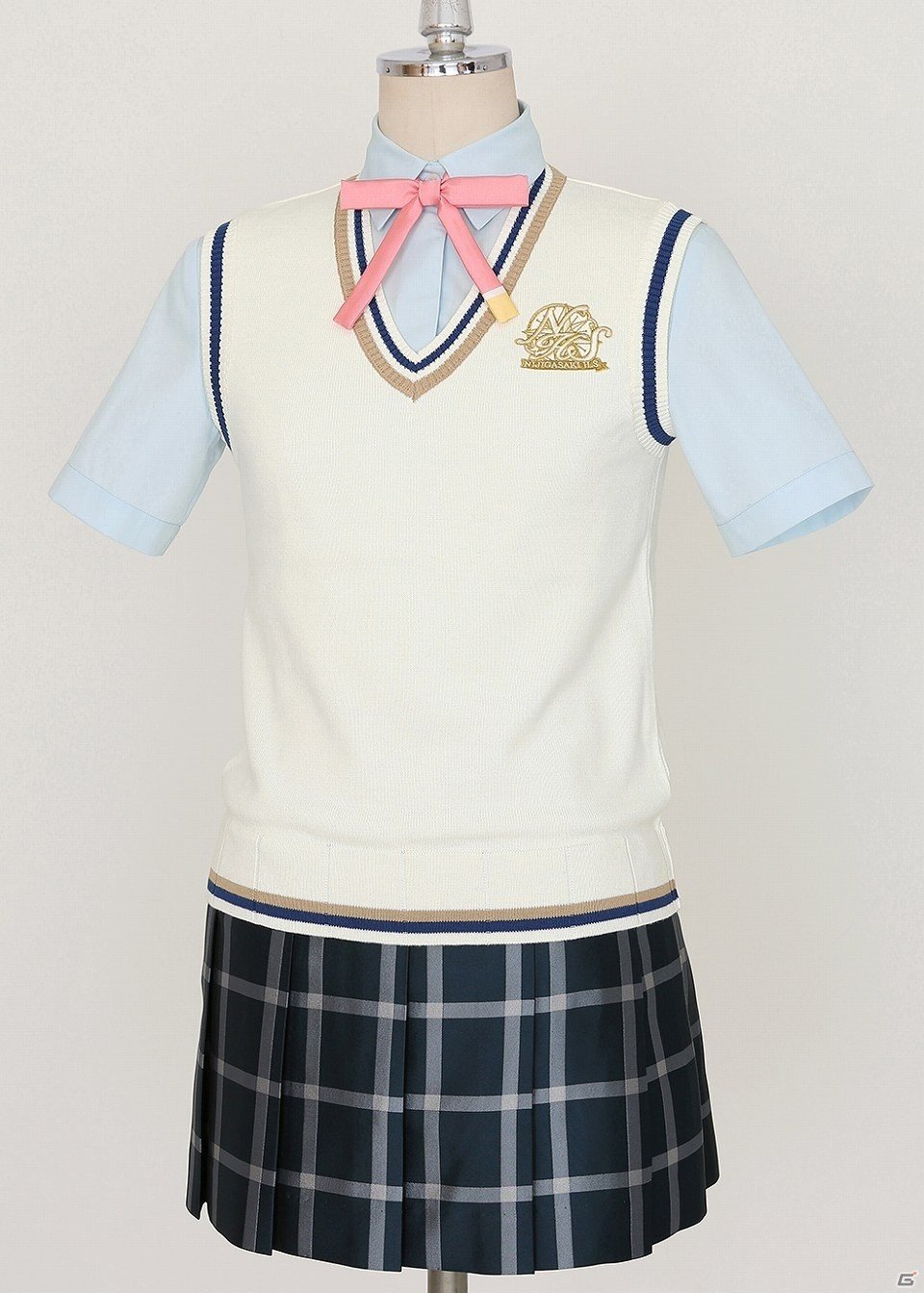 「ラブライブ！スクールアイドルフェスティバルALL STARS」虹ヶ咲学園女子制服が2019年7月上旬に発売！の画像12