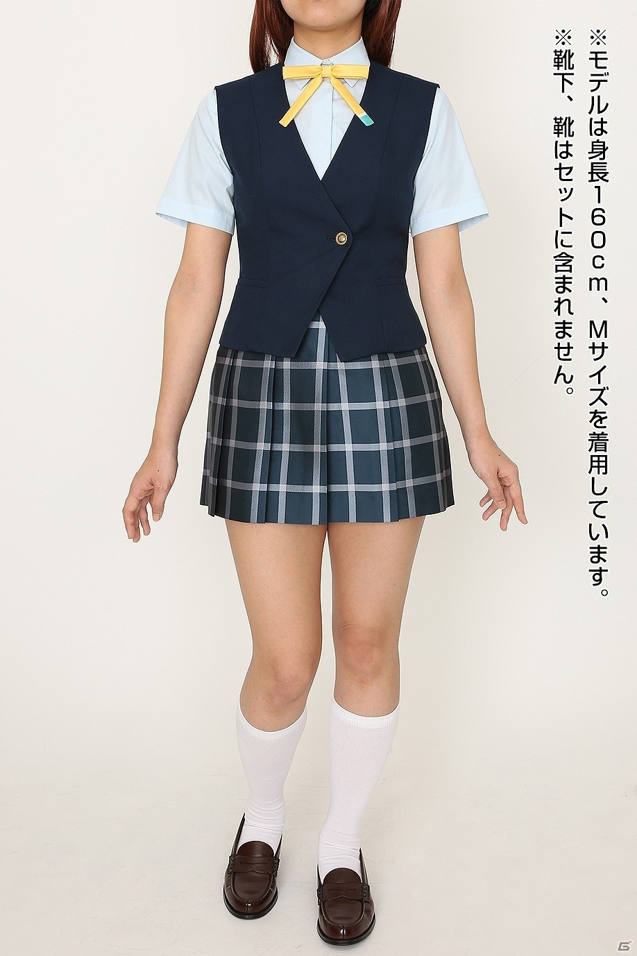 「ラブライブ！スクールアイドルフェスティバルALL STARS」虹ヶ咲学園女子制服が2019年7月上旬に発売！の画像4
