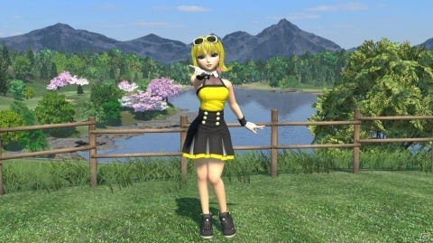 「みんなのGOLF VR」発売日が2019年6月7日に決定！収録コースや登場キャディなどゲームの続報も公開にの画像12