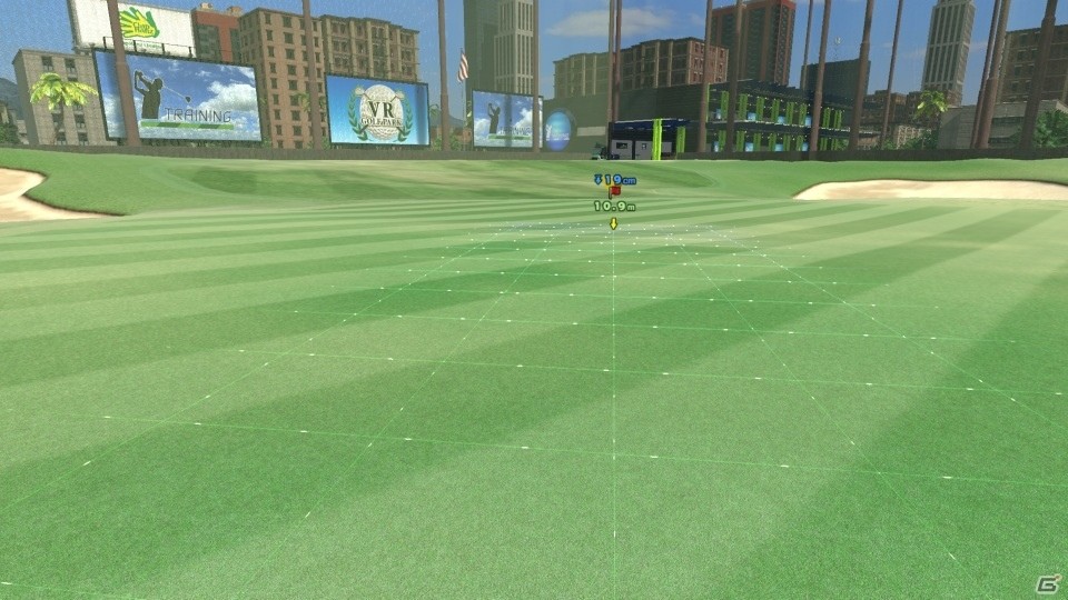 みんなのgolf Vr 発売日が19年6月7日に決定 収録コースや登場キャディなどゲームの続報も公開に ゲーム情報サイト Gamer