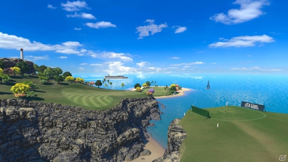 「みんなのGOLF VR」発売日が2019年6月7日に決定！収録コースや登場キャディなどゲームの続報も公開にの画像4