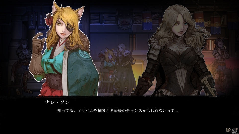 「ヴァンブレイス：コールドソウル」が2019年夏発売決定！ローグライク系 本格横スクロールRPGの画像2