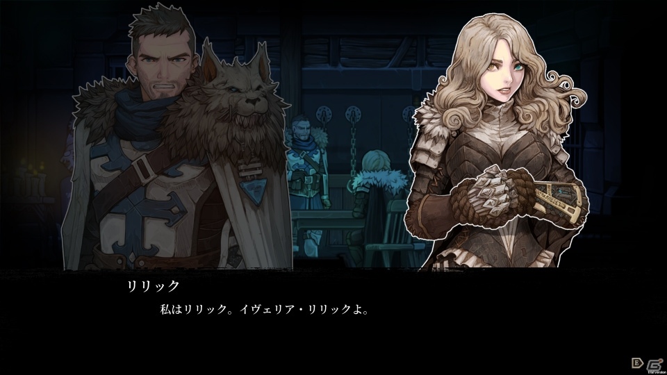 「ヴァンブレイス：コールドソウル」が2019年夏発売決定！ローグライク系 本格横スクロールRPGの画像3