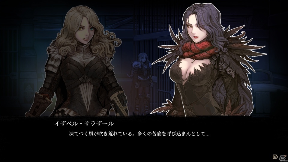 「ヴァンブレイス：コールドソウル」が2019年夏発売決定！ローグライク系 本格横スクロールRPGの画像4