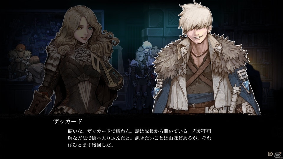 「ヴァンブレイス：コールドソウル」が2019年夏発売決定！ローグライク系 本格横スクロールRPGの画像5