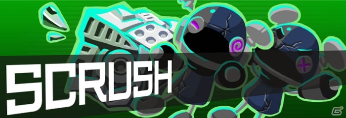 「SCRAP RUSH!!」配信日が2019年4月16日に決定！4月4日からは先行体験版が配信の画像4