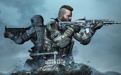 「CoD BO4」のバトルロイヤルモード体験版「BLACKOUT アクセス」がPS Plus会員向けに配信！