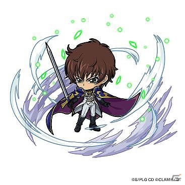「ポコロンダンジョンズ」にて「コードギアス 反逆のルルーシュ」とのコラボが本日より開催！の画像3