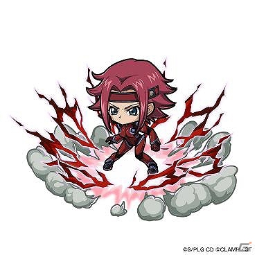 「ポコロンダンジョンズ」にて「コードギアス 反逆のルルーシュ」とのコラボが本日より開催！の画像4