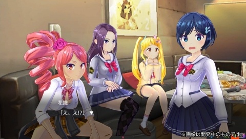純国産PCゲーム史上最高制作費を謳う新作PCブラウザゲーム「マジカミ」が発表！本日より事前登録が開始の画像2