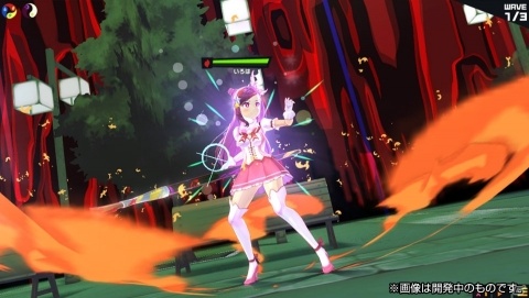 純国産PCゲーム史上最高制作費を謳う新作PCブラウザゲーム「マジカミ」が発表！本日より事前登録が開始の画像3