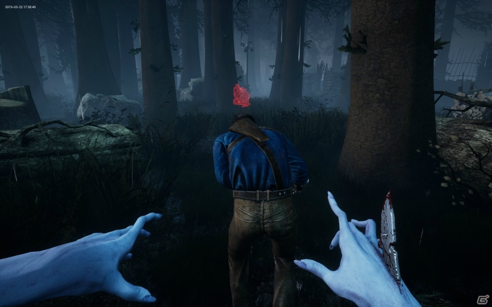 「Dead by Daylight」に映画「死霊のはらわた」のアッシュ・ウィリアムズがサバイバーとして参戦！の画像3