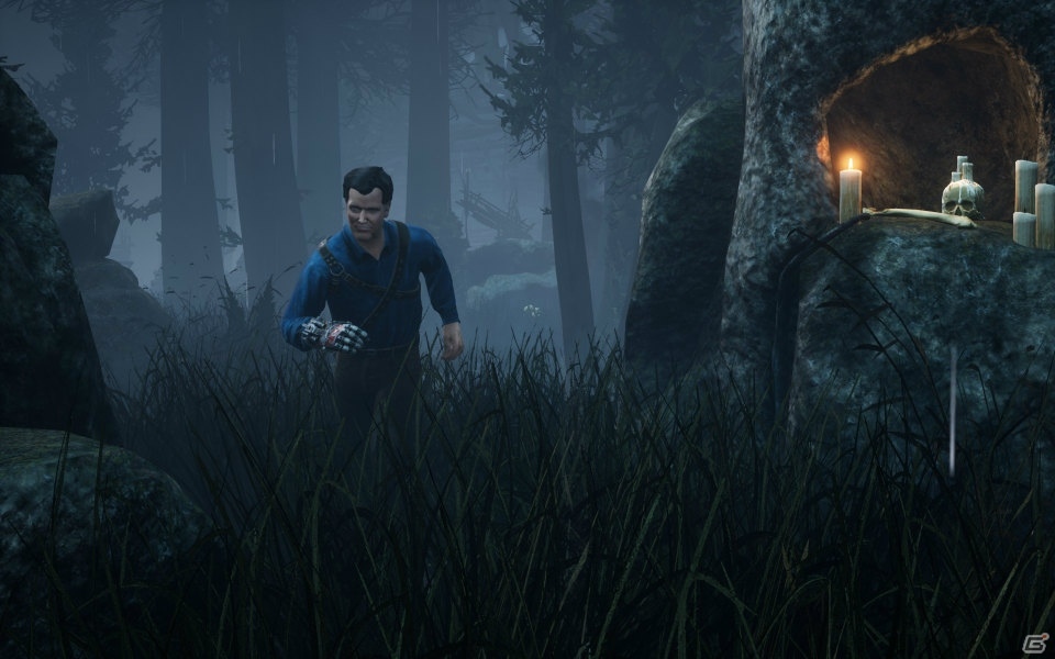 「Dead by Daylight」に映画「死霊のはらわた」のアッシュ・ウィリアムズがサバイバーとして参戦！の画像6