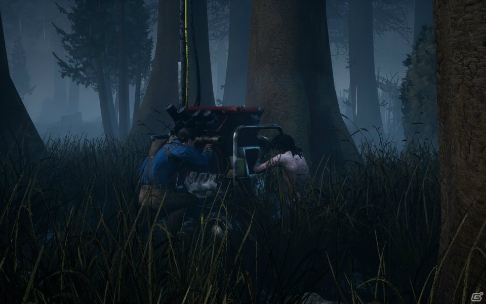 「Dead by Daylight」に映画「死霊のはらわた」のアッシュ・ウィリアムズがサバイバーとして参戦！の画像7