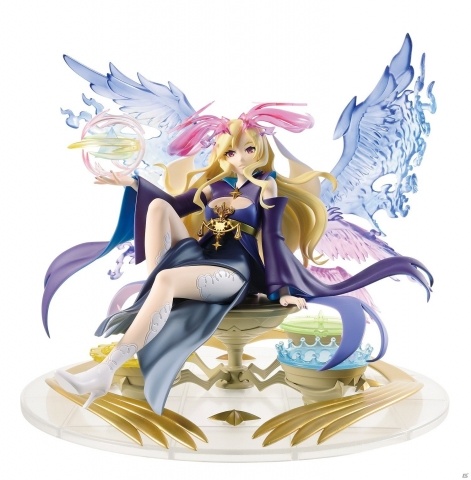 獣神化ルシファーがフィギュア化！一番くじ「モンスターストライク vol.4」が4月6日に発売の画像2