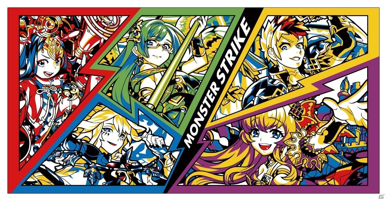 獣神化ルシファーがフィギュア化！一番くじ「モンスターストライク vol.4」が4月6日に発売の画像5