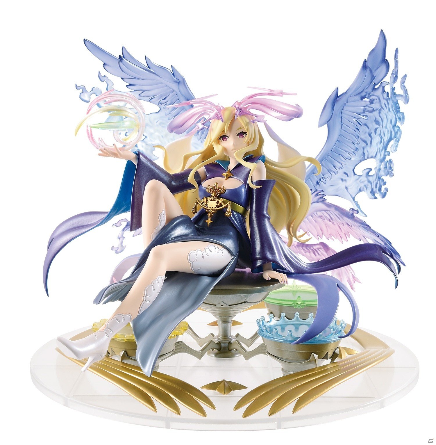 獣神化ルシファーがフィギュア化！一番くじ「モンスターストライク vol.4」が4月6日に発売の画像9