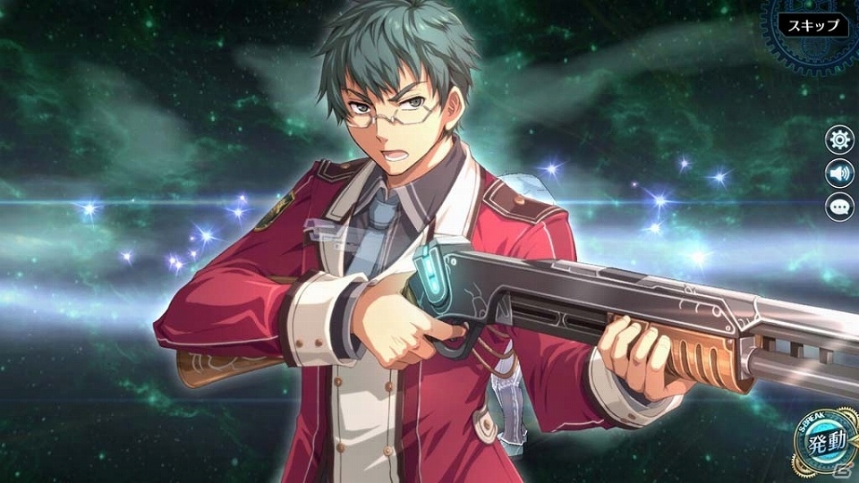 「英雄伝説 暁の軌跡」プレイアブルキャラ「マキアス・レーグニッツ」と「ガイウス・ウォーゼル」が追加！の画像3