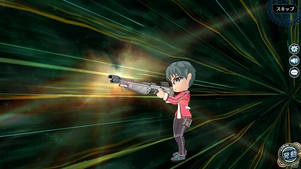 「英雄伝説 暁の軌跡」プレイアブルキャラ「マキアス・レーグニッツ」と「ガイウス・ウォーゼル」が追加！の画像4