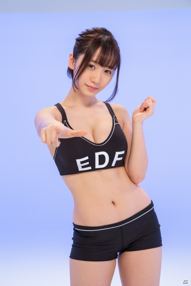 地球を守る日はもうすぐだ！「EARTH DEFENSE FORCE: IRON RAIN」のCMに出演するコスプレイヤー・伊織もえさんにインタビューの画像23