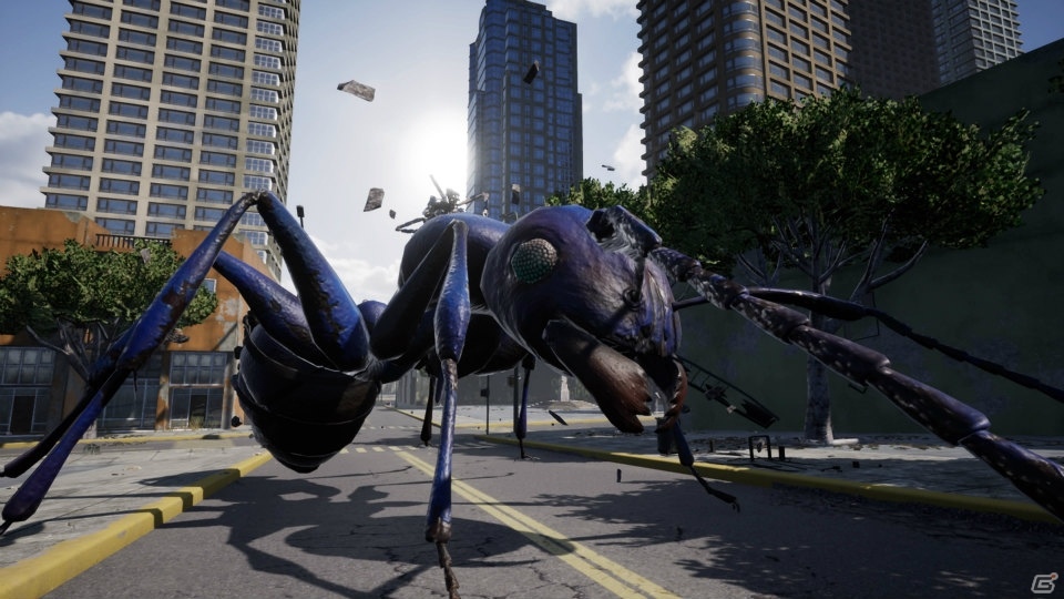 地球を守る日はもうすぐだ！「EARTH DEFENSE FORCE: IRON RAIN」のCMに出演するコスプレイヤー・伊織もえさんにインタビューの画像4
