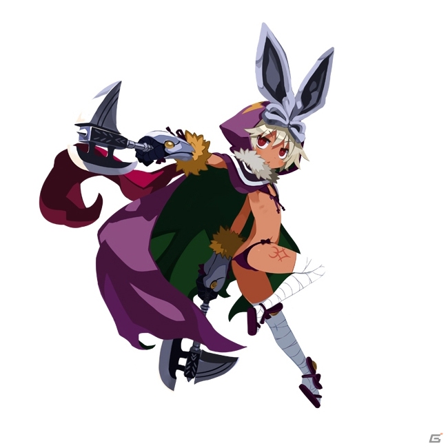 「ルフラン」の流れを汲む新作ダンジョンRPG「ガレリアの地下迷宮と魔女ノ旅団」が2019年7月25日に発売！の画像8